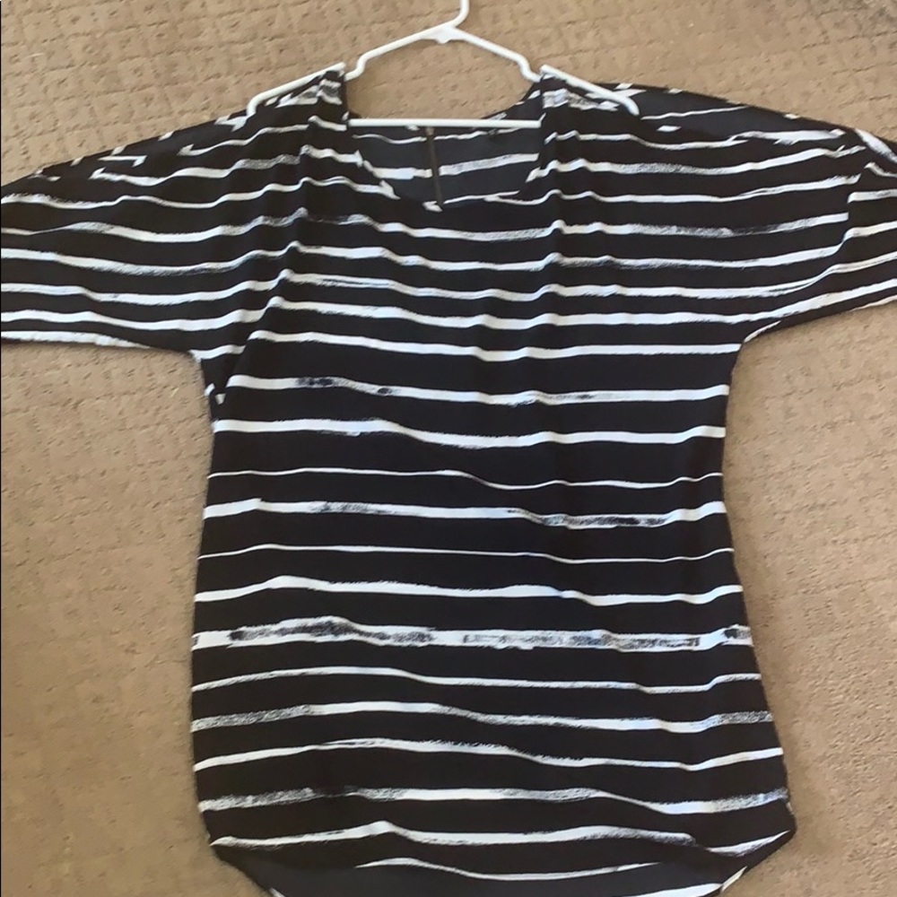 Express dress, super cute with belt
